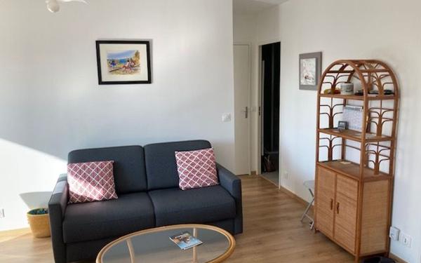 Appartement à vendre    2 pièces • 37,24 m2 Cabourg