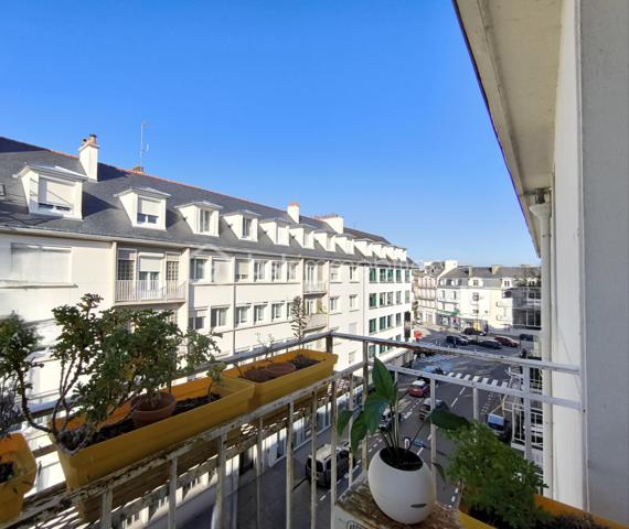 Appartement de 63 m²