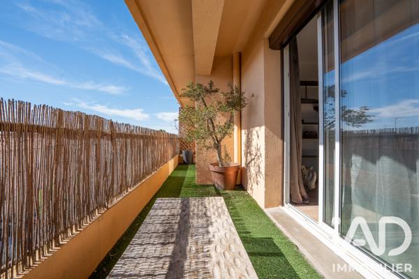 Appartement à vendre 3 pièces 74 m² Perpignan