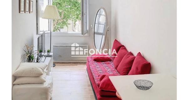À vendre Appartement 2 pièces 29.15 m² - Aix-en-provence 13100