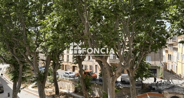 À vendre Appartement 2 pièces 29.15 m² - Aix-en-provence 13100