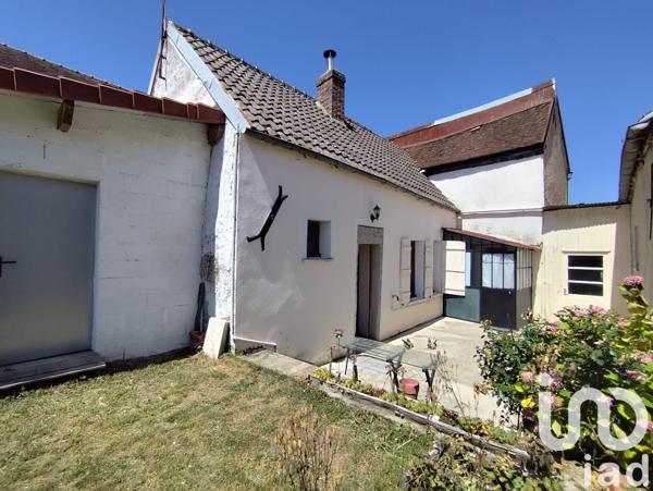 Maison à vendre 5 pièces 110 m² La Ferté-Gaucher
