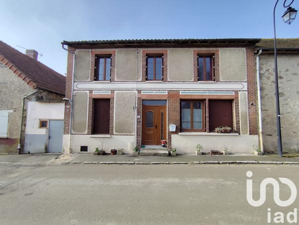 Maison à vendre 5 pièces 110 m² La Ferté-Gaucher