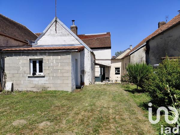 Maison à vendre 5 pièces 110 m² La Ferté-Gaucher