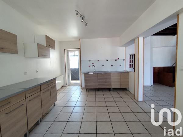 Maison à vendre 5 pièces 110 m² La Ferté-Gaucher