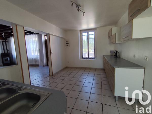 Maison à vendre 5 pièces 110 m² La Ferté-Gaucher