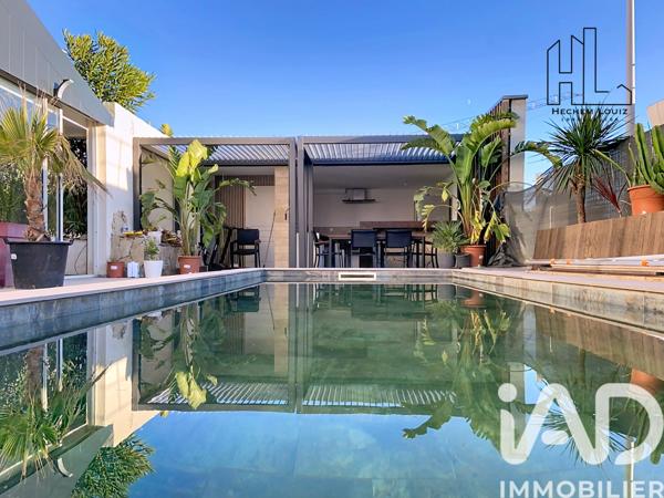 Maison à vendre 6 pièces 170 m² La Seyne-sur-Mer