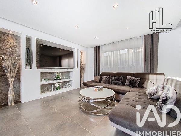 Maison à vendre 6 pièces 170 m² La Seyne-sur-Mer