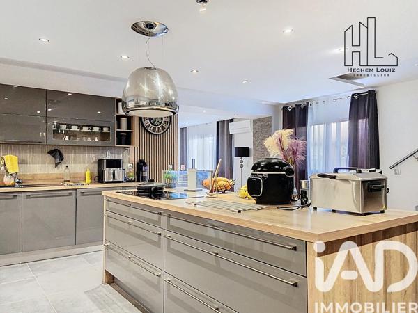 Maison à vendre 6 pièces 170 m² La Seyne-sur-Mer