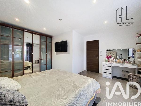 Maison à vendre 6 pièces 170 m² La Seyne-sur-Mer