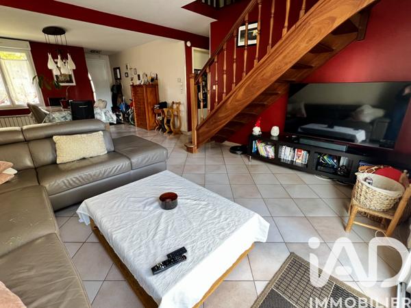 Maison à vendre 6 pièces 110 m² Plaisir