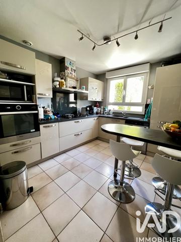 Maison à vendre 6 pièces 110 m² Plaisir