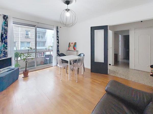 Appartement 2 pièces - 51 m²