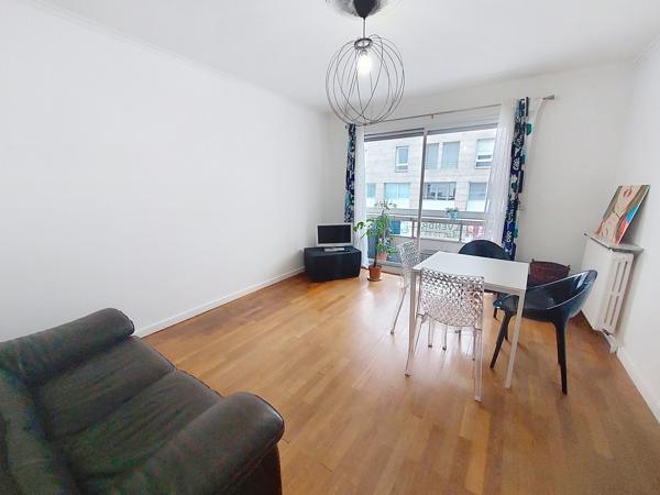 Appartement 2 pièces - 51 m²