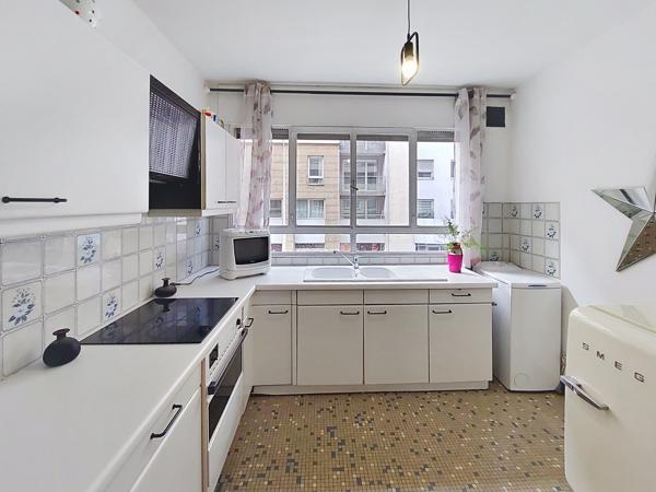 Appartement 2 pièces - 51 m²