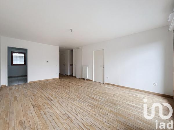 Appartement à vendre 4 pièces 88 m² Bussy-Saint-Georges