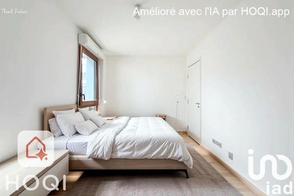 Appartement à vendre 4 pièces 88 m² Bussy-Saint-Georges