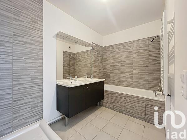 Appartement à vendre 4 pièces 88 m² Bussy-Saint-Georges