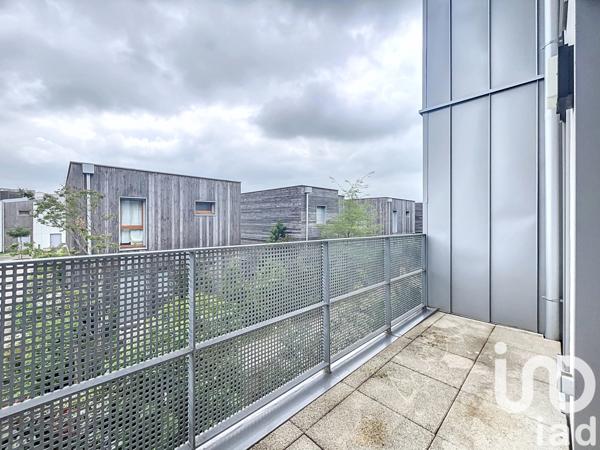 Appartement à vendre 4 pièces 88 m² Bussy-Saint-Georges