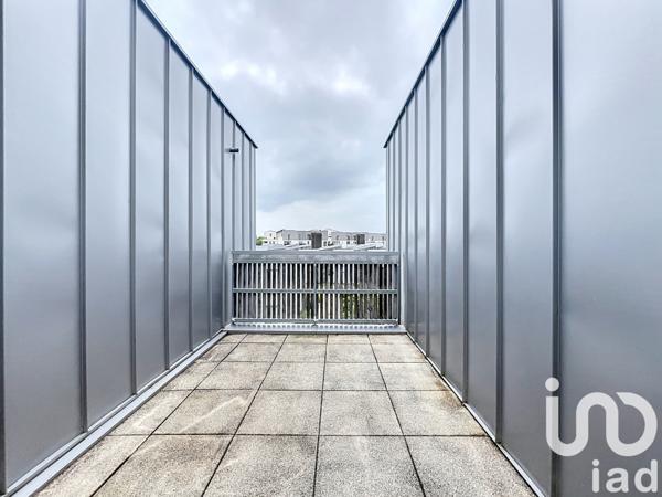 Appartement à vendre 4 pièces 88 m² Bussy-Saint-Georges