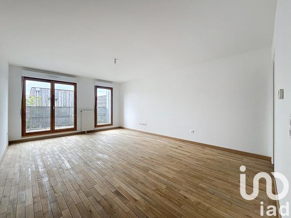 Appartement à vendre 4 pièces 88 m² Bussy-Saint-Georges