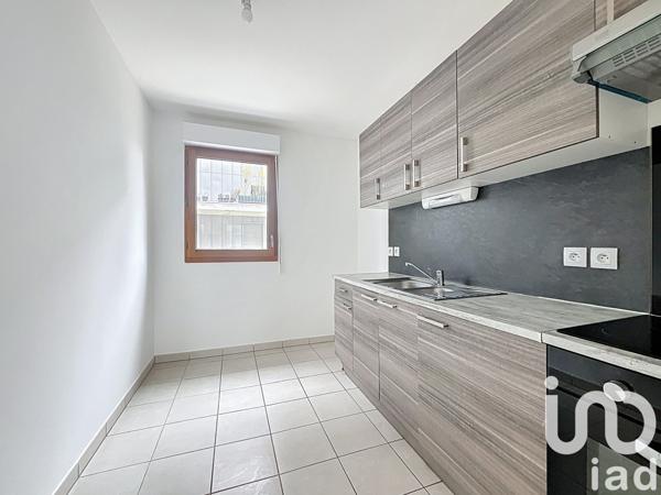 Appartement à vendre 4 pièces 88 m² Bussy-Saint-Georges
