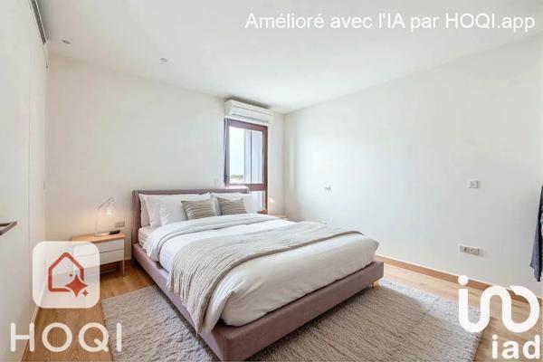 Appartement à vendre 4 pièces 88 m² Bussy-Saint-Georges