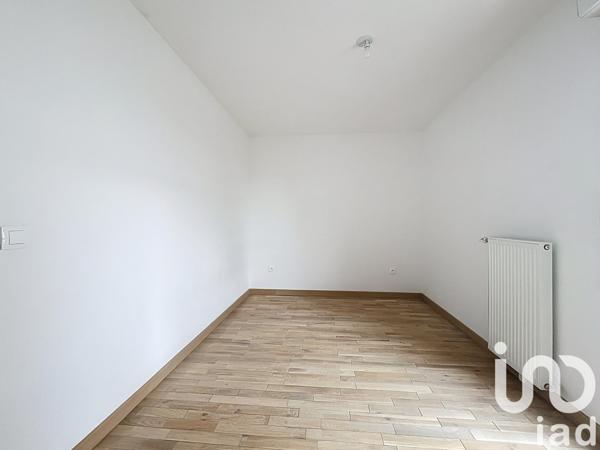 Appartement à vendre 4 pièces 88 m² Bussy-Saint-Georges