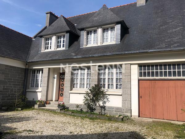 Plougastel Daoulas - Maison Néo-Bretonne avec 5 chambres de 185m²