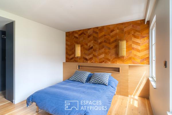 Appartement rénové par une architecte au coeur de la Krutenau