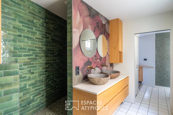 Appartement rénové par une architecte au coeur de la Krutenau