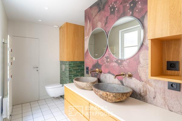 Appartement rénové par une architecte au coeur de la Krutenau