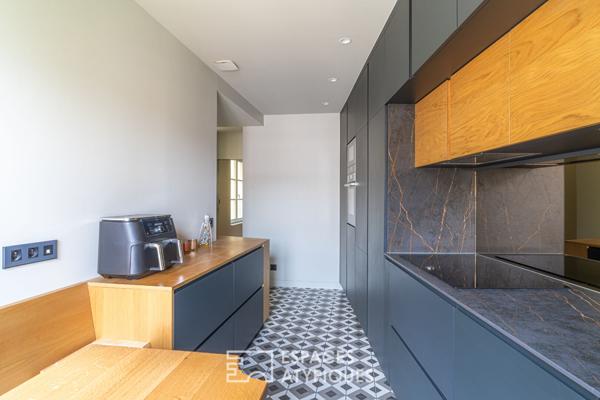 Appartement rénové par une architecte au coeur de la Krutenau