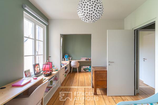 Appartement rénové par une architecte au coeur de la Krutenau
