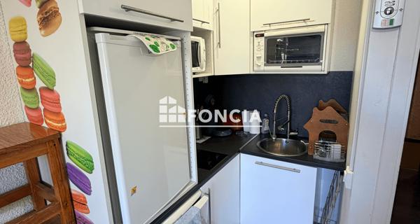 À vendre Studio 19.77 m² - Risoul 05600