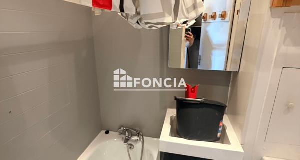 À vendre Studio 19.77 m² - Risoul 05600