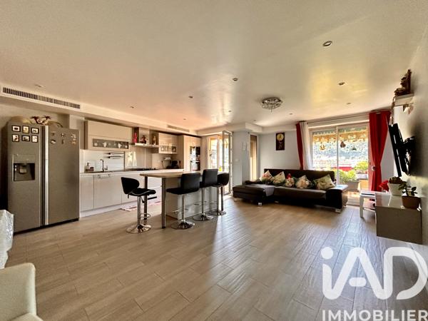 Appartement à vendre 4 pièces 89,21 m² Nice