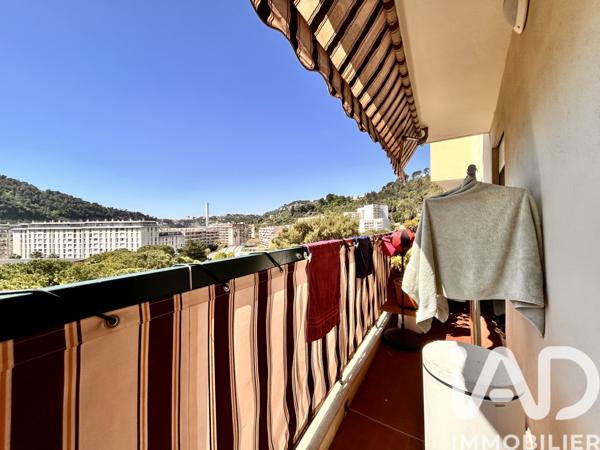 Appartement à vendre 4 pièces 89,21 m² Nice