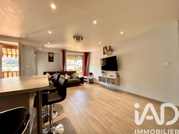 Appartement à vendre 4 pièces 89,21 m² Nice