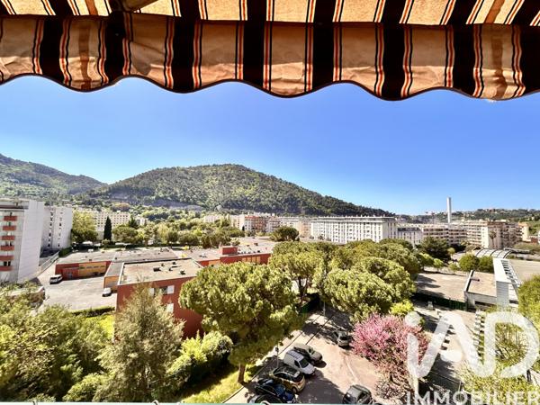 Appartement à vendre 4 pièces 89,21 m² Nice