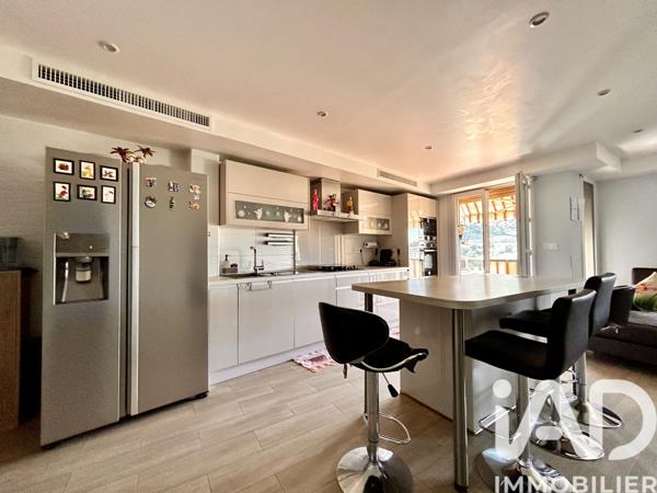 Appartement à vendre 4 pièces 89,21 m² Nice