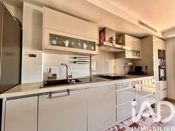 Appartement à vendre 4 pièces 89,21 m² Nice