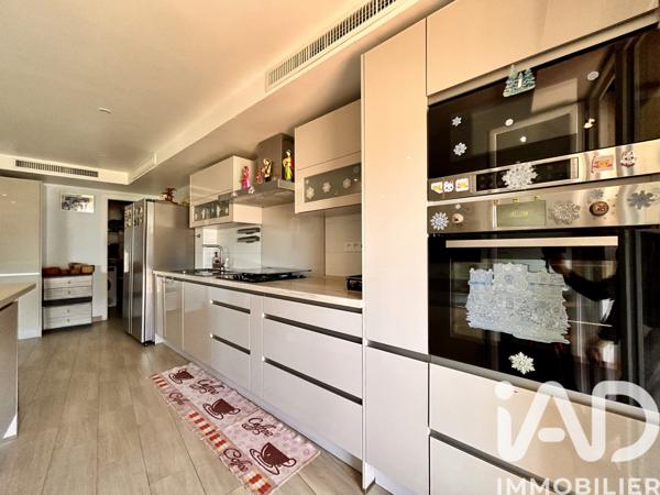 Appartement à vendre 4 pièces 89,21 m² Nice