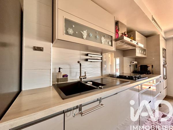 Appartement à vendre 4 pièces 89,21 m² Nice