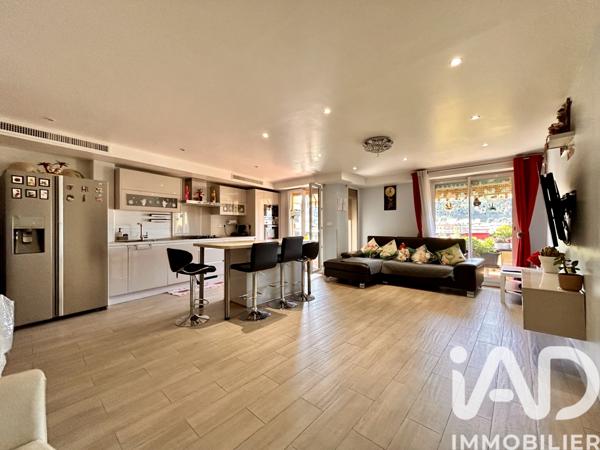 Appartement à vendre 4 pièces 89,21 m² Nice