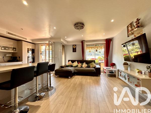 Appartement à vendre 4 pièces 89,21 m² Nice