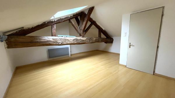 maison de ville avec terrasse