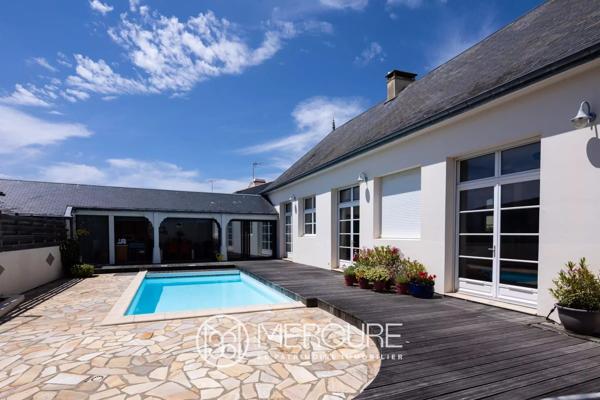Maison à Saint-Gilles-Croix-de-Vie