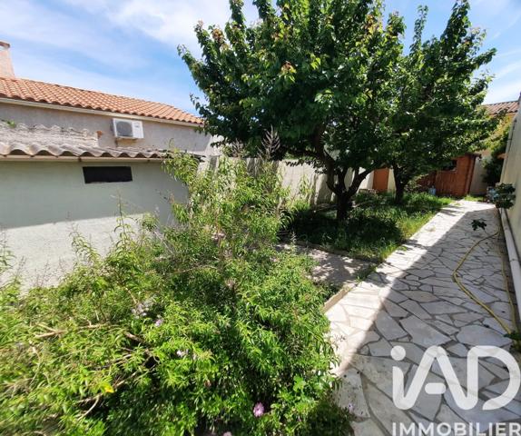 Maison à vendre 3 pièces 88 m² Marsillargues