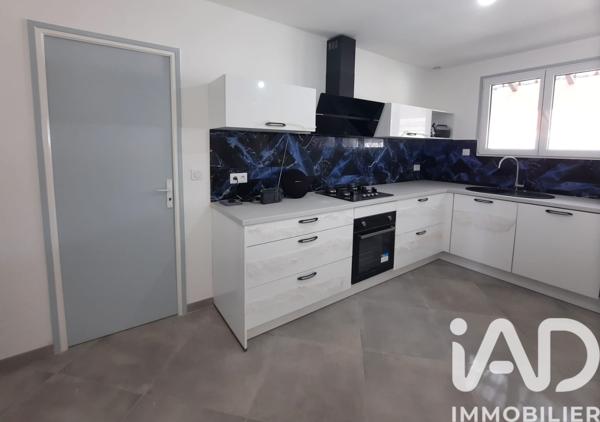 Maison à vendre 3 pièces 88 m² Marsillargues